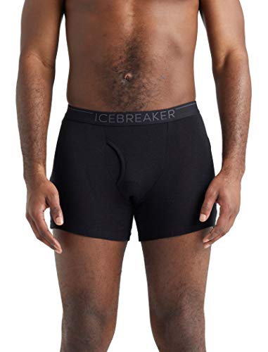 Icebreaker Men's Standard 175 Everyday Wool Boxer Underwear4