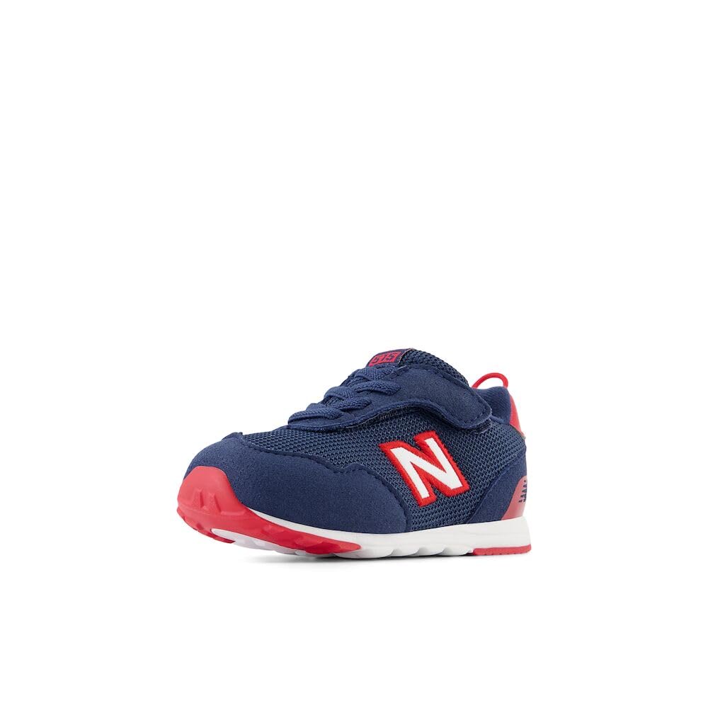 New Balance Baby 515 V1 Hook &amp; Loop Sneakers