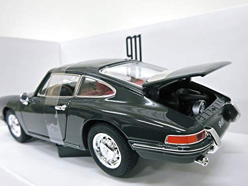 Amazon | PORSCHE MUSEUM特注 1/24 ポルシェ 911 ナロー (グレー) 1964