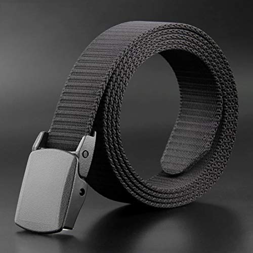 Nylon Military Tactical Belt 3 Pack, Military Hiking Rigger, Men's belt made of nylon mesh belt,Breathable comfortable
