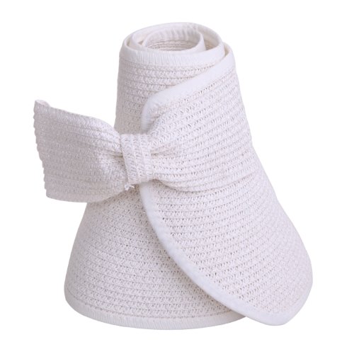 Visera solar enrollable para mujer miniatura 2