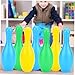 SUPVOX 2Sets Bowling Bowling for Boys and Lightweight Fun Indoor Activity for Parties and