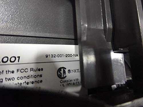 Teléfono Mitel Superset 4001 con cable miniatura 4