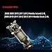 FUTAIHE Front Catalytic Converter Kit for Honda Accord 2008 2009 2010 2011 2012 2.4L Honda Acura 2009 2010 2011 2012 2013 2014 2.4L