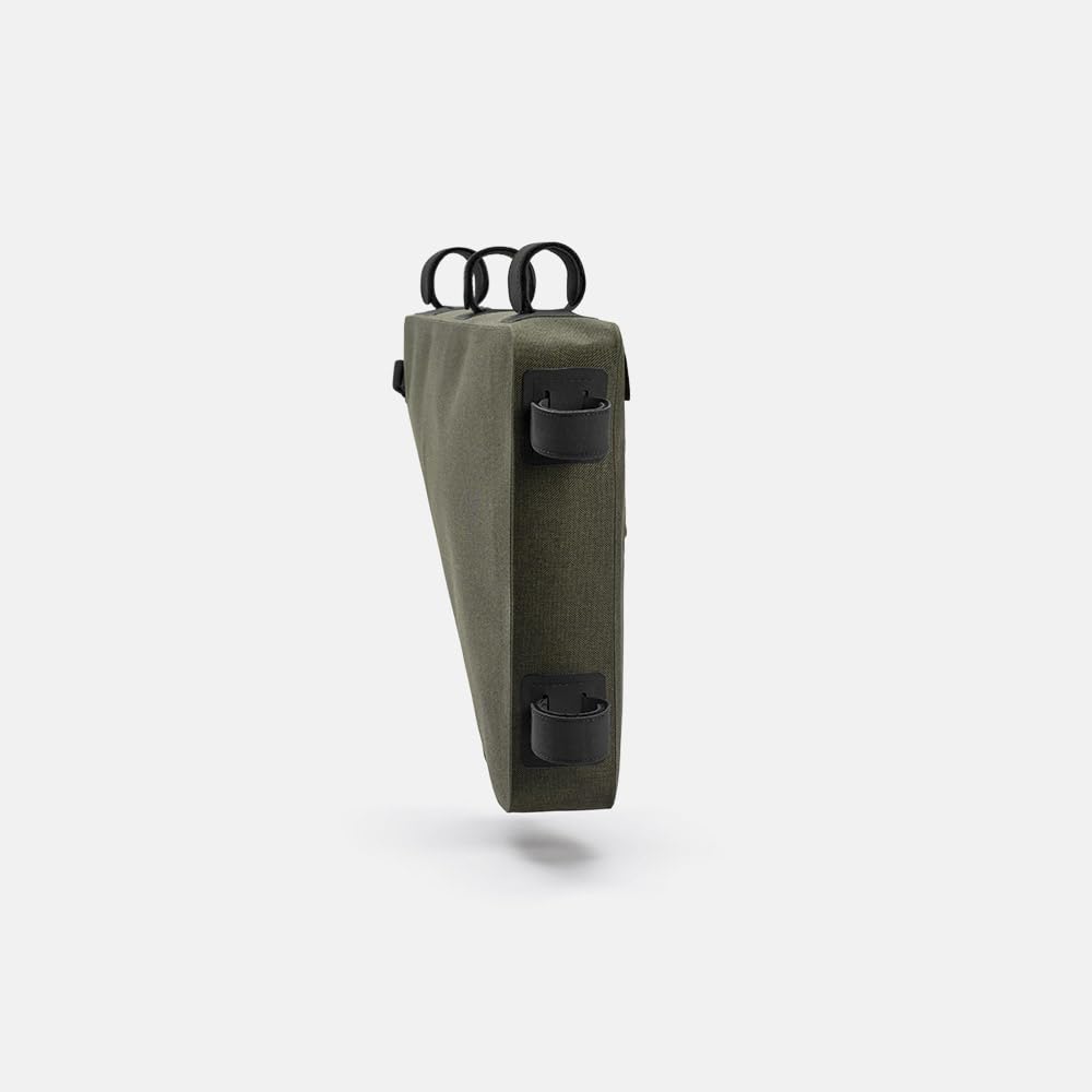 Brooks Rahmentasche Scape Full Frame Bag, Mud - Grün, 80032245