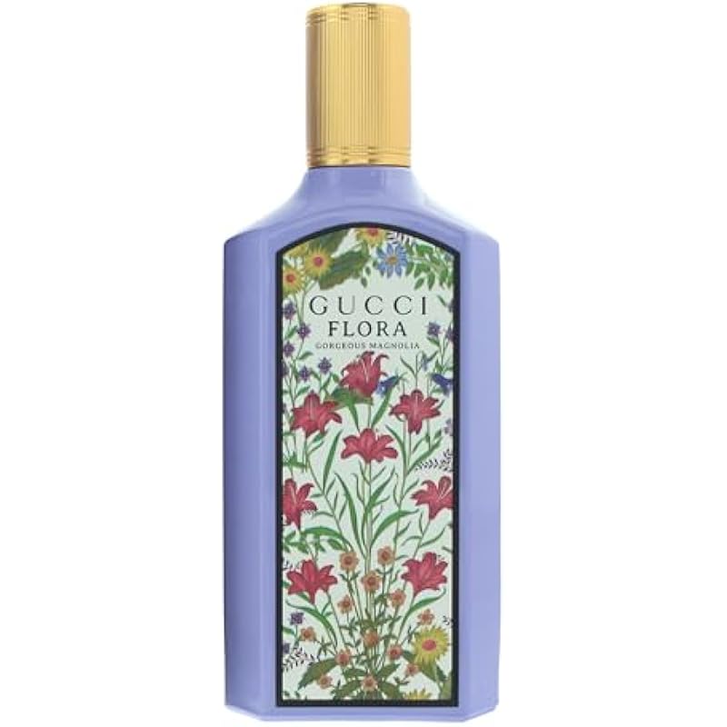 Flora Gorgeous Magnolia by Gucci for Women - 3.3 oz EDP Spray 상세이미지 2