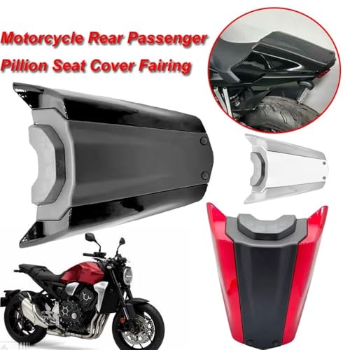 Capot de selle passager CB 1000R carénage arrière finition haut de gamme