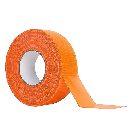 Hilai Équipement de marquage de Terrain, Ruban de Pickleball de 164 Pieds de Large, Lignes adhésives Fortes de Pickleball, Ruban de Pickleball déchirable pour Terrain de Badminton, de Tennis