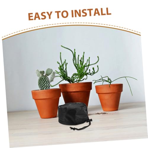Cubiertas de ventilación Oxford para carpas de filtro (4 piezas) 3