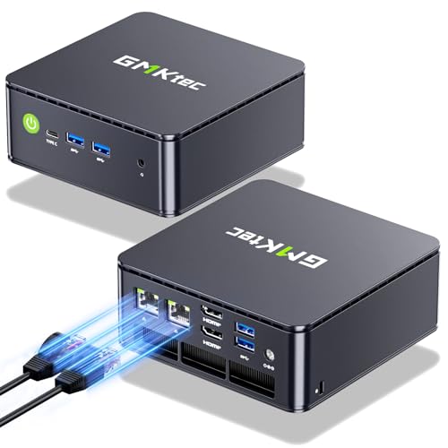ミニPC GMKtec NucBox G3 GMKtec NucBox G3 - Mini PC Intel 12TH N100 8GB 512GB