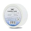Mr. Pen- Double Sided Carpet Tape, 2 inch, Carpet Tape, Rug Gripper, Rug Tape, Carpet Tape for Wood Floors, Carpet Tape Double Sided, Rug Slip Stopper, Rug Anti Slip, Carpet Adhesive, Rug Holder