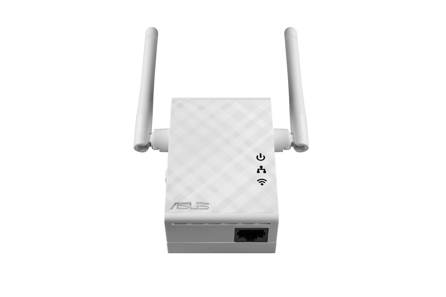 Asus RP-N12 Punkt Dostępu, Biały, 8 x 6 x 3 cm