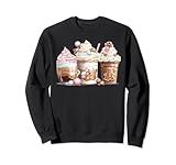 Pastel Gingerbread Drinks Designs