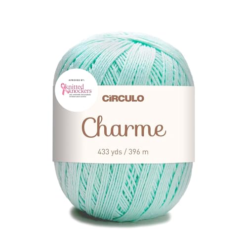 Linha Charme - cor:2204-Verde Candy