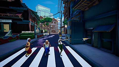 Just Die Already Playstation 4 - vue 3