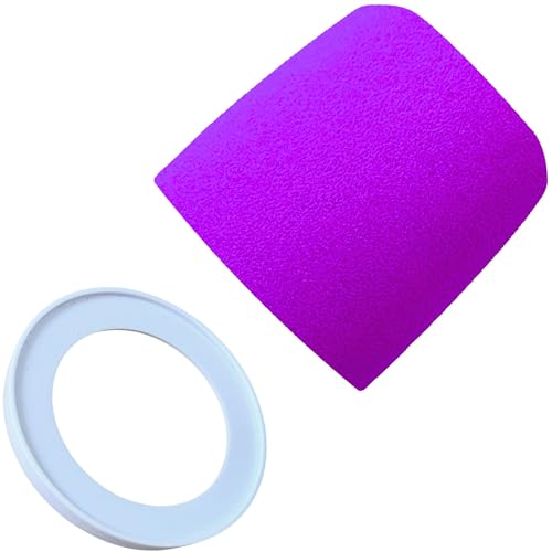 RhymKawa MV7 �|�b�v�t�B���^�[ Shure MV7�AMV7i�AMV7+�AMV7X�A�}�C�N�E�B���h�X�N���[���J�o�[�A�o�C�I���b�g�A�z���C�g���e�[�i�[�����O�t��