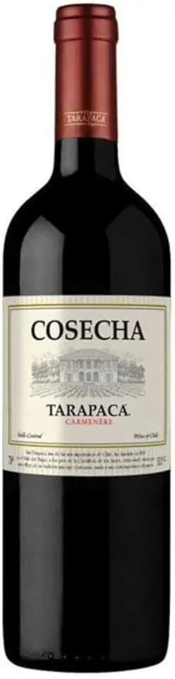Tarapacá Cosecha Vinho Carmenere 750Ml