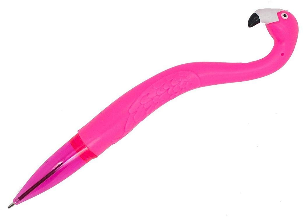 Salla Flamingo Ballpoint Pen Pink 23cm