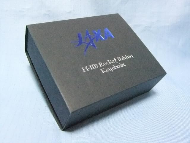 Amazon.co.jp: JAXA H-ⅡBロケット2号機 フェアリング片封入キー 