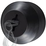 OxGord Winch Stopper - Cable Cable Hook Rubber Stop Accessories Best for ATV UTV...