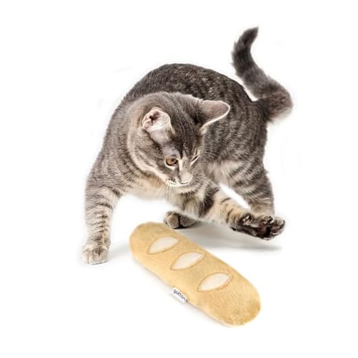 Gatton Brinquedo Com Catnip Para Gatos Brinquedo De Chutar Para Gatos Catfood Big Baguete