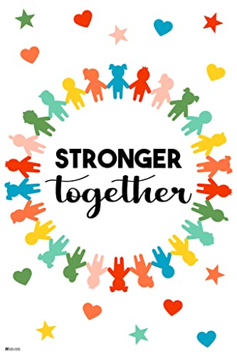 Image of Diversity Posters For Classroom Decorations School Essentials Teacher Multicultural Decor Everyone Is Welcome Here Signs Inclusive Preschool Poster Equity Kindness For Elementary Teachers