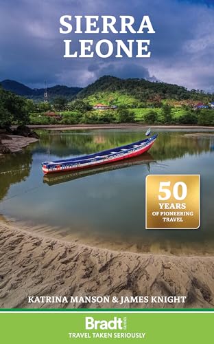 Sierra Leone (Bradt Sierra Leone)