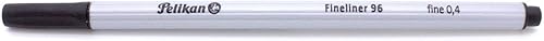 Pelikan Fineliner 96 Fine Negro 1pieza(s) pluma estilográfica