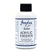 Angelus Brand Acrylic Leather Paint Stain Finisher No. 605 4oz