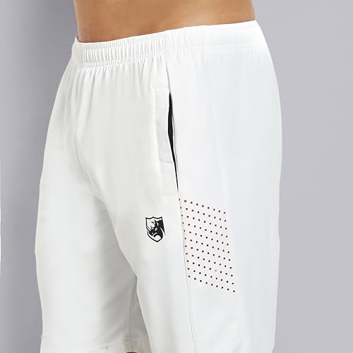 Image of RynoGear Shorts for Men with Zipper Pocket (Pack of 2)