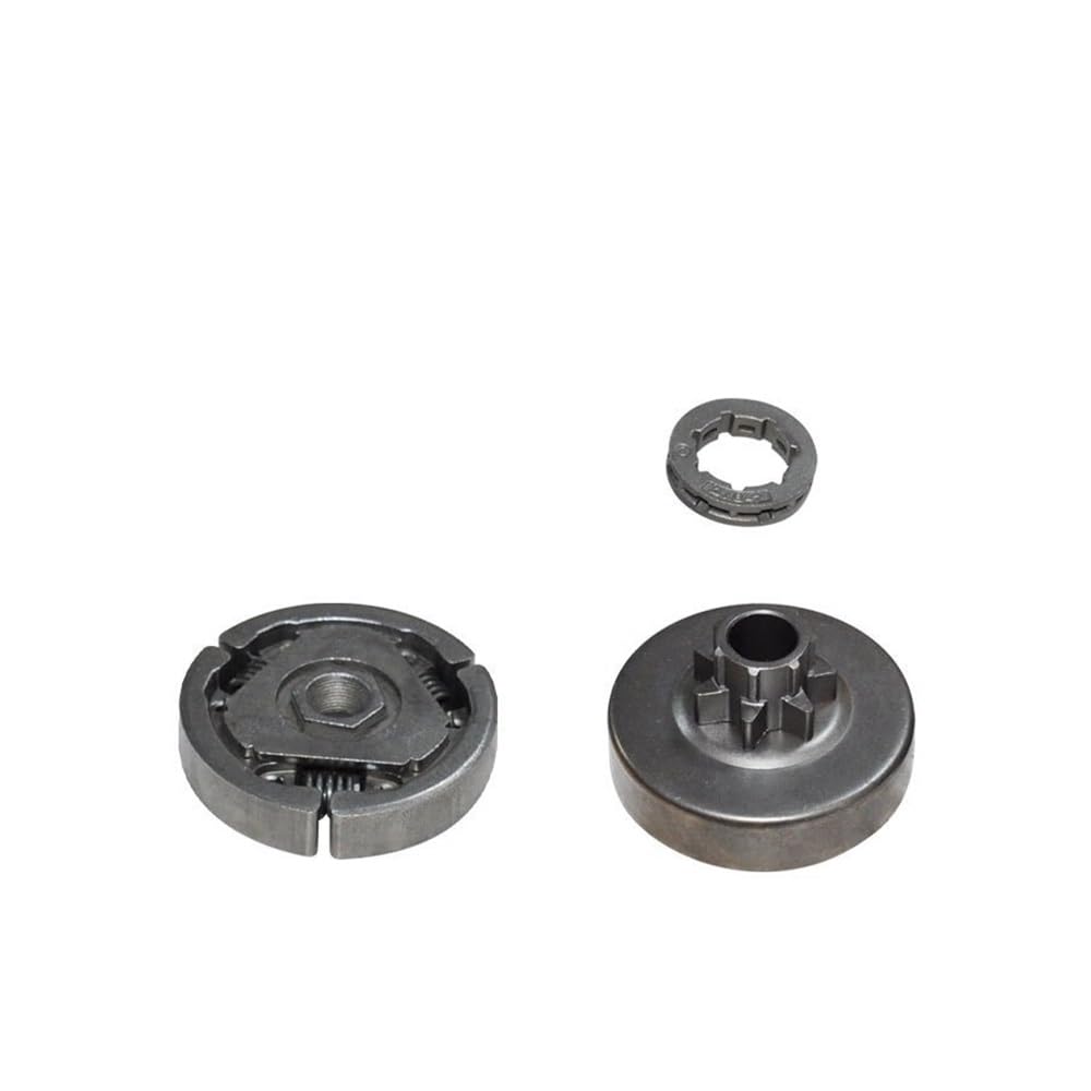 Roulement à aiguilles et embrayage 7 dents pour stopper le patinage MS380