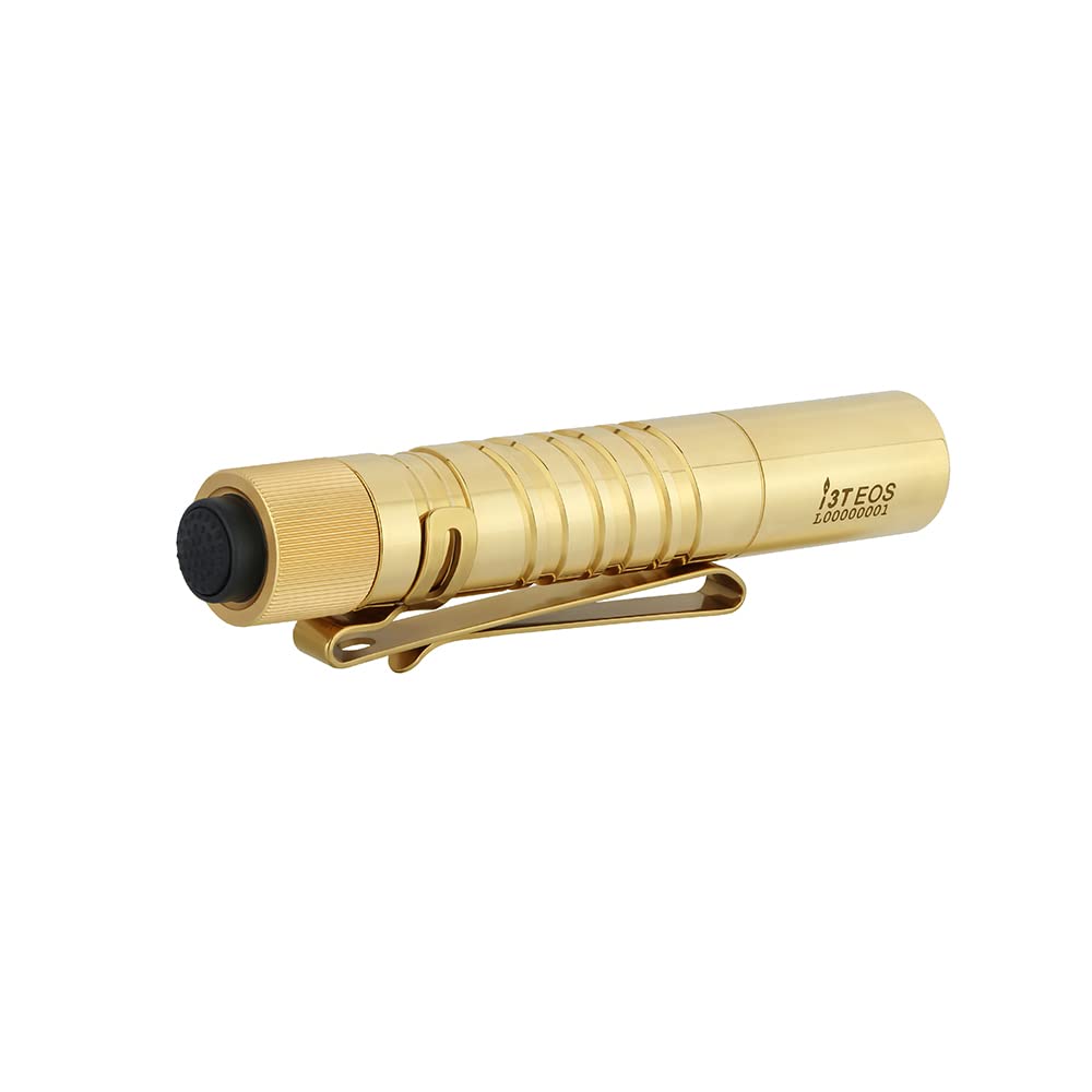 olight aaa flashlight i3s brass EDC I3 T EOS 180 lumens, 1 x AAA, brass, limited gold DIY & Tools while a rechargeable NiMH Motorcycle Helmet Closeouts frame-color:Space Gray Freeship24/25