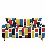 COMFORTABLE & SOFT:La housse de canapé est fabriquée en polyester élastique de première qualité à haute résistance. Il est flexible, doux, pour s'adapter à la plupart des canapés pour correspondre à votre salon contemporain. Parce que le canapé est disponible en plusieurs couleurs, vous pouvez être assuré de trouver une élégante, qui trouvera parfaitement sa place en avec le reste de votre décor.