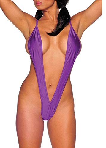 Bikini Parte Inferior Mujer Traje de Baño, Exotic Micro Bikini Set Sunbathing Swimming Costumes Trajes De Baño De Mujer Tanga Bañador Trajes de Bañ Brasileña Una Pieza