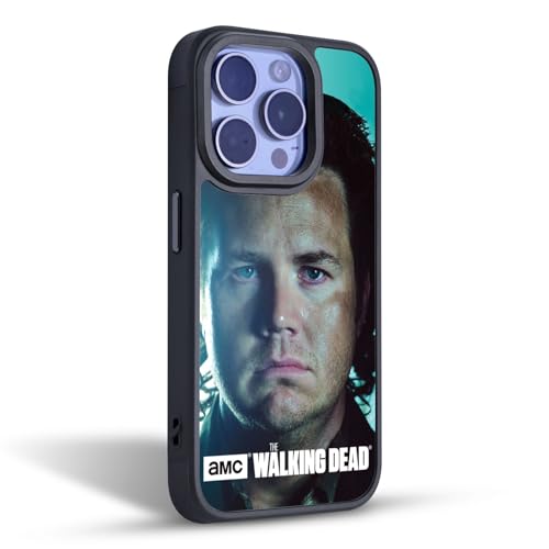Coque antichoc iPhone 17 Walking Dead Eugene contre chutes et rayures - 2