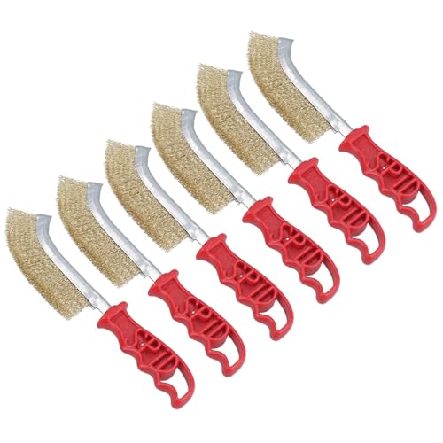 Brosse de poche spid pour derouiller et nettoyage main | Pack de 6