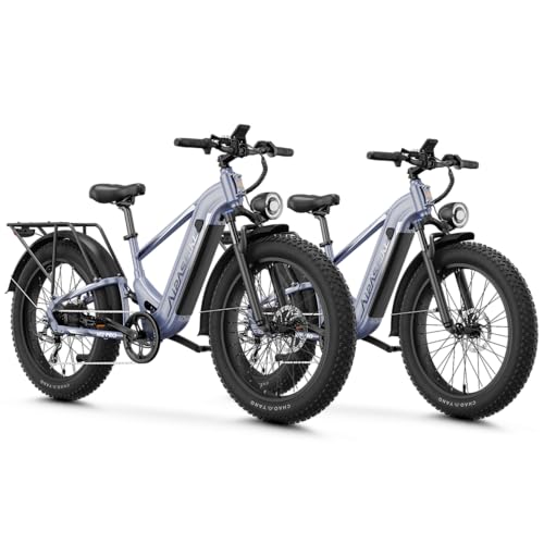 Image of M2 Pro Electric Bike for Adults, 1800W Peak Motor, 85-Mile Long Range