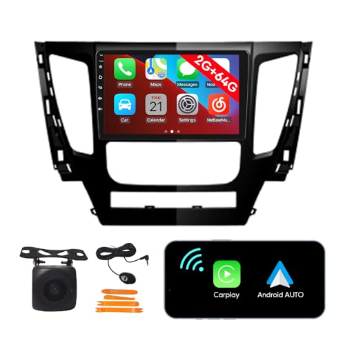 [2G 64G] Android Car Stereo FM Radio Carplay Android Auto 9