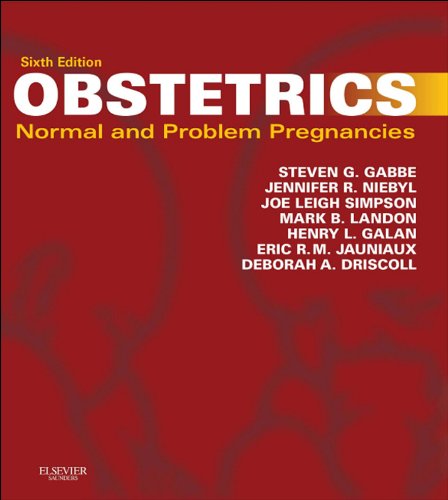 Obstetrics: Normal and Problem Pregnancies Elsevier on VitalSource (Obstetrics Normal and Problem Preqnancies)