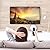 Core Innovations Outdoor/Attic Amplified TV Antenna with 100-Mile Range