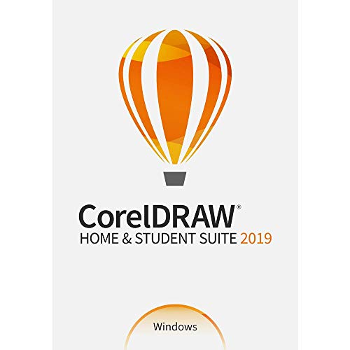 CorelDRAW Home & Student Suite 2019 for Windows [PC Download] [Old Version]