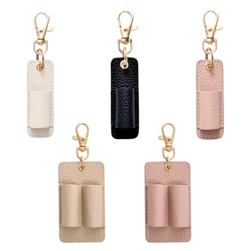 DUINIU Portalápices De Almacenamiento De 3 Piezas Y Portalápices De Doble Orificio De 2 Piezas, Conveniente Juego De Cordón para Portalápices, Maestros Y Otras Personas.
