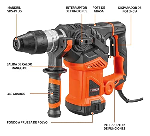 Roto Martillos Y Taladros, Tools Imagen adicional