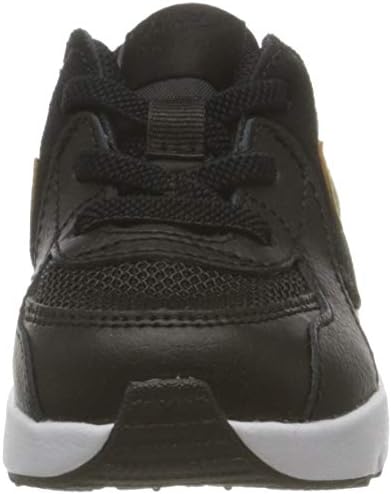 Nike Air Max Excee (Infant/Toddler) Black/Metallic Gold Star/White 5 Toddler M | Image 1