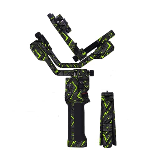 Pegatinas para dji RS 5 decorativas estilo DIY ideales para filmaciones y rodajes urbanos