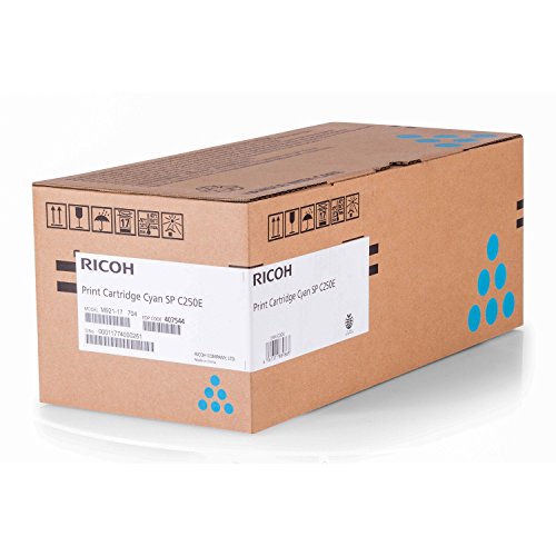 Ricoh 407544 cartouche toner et laser