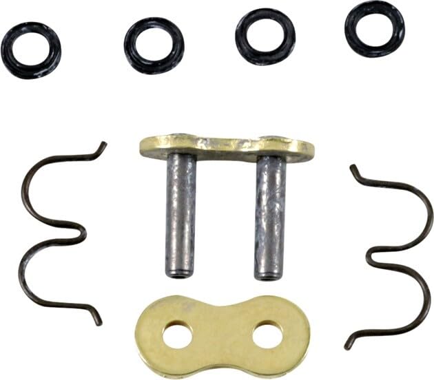 ATV&UTV Replace Parts & Accessories for Regina 530 ZRP Series Sportbike Z-Ring Chain Rivet-Type Master Link Mod-BBM45-FV11479