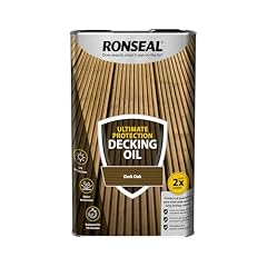 Ultimate Decking Oil 5L Dark Oak [37295]
