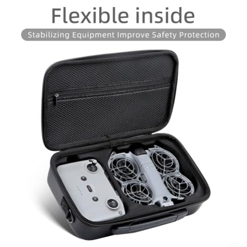 Funda para DJI NEO2 impermeable que soluciona los golpes en viajes 6