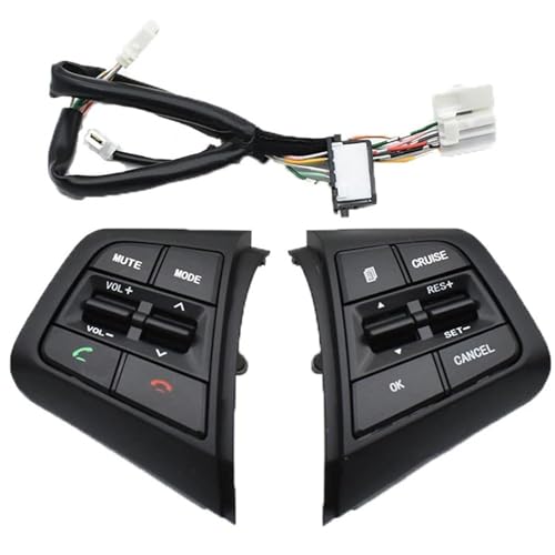 Bouton de régulateur de vitesse Hyundai Ix25 96700C90004X télécommande volume pièce détachée automobile